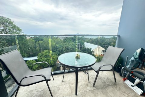 Apartment in Pattaya, Thailand 2 rooms № 209737 - photo 10