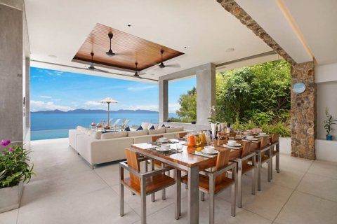 Chalet de 5 dormitorios en Surat Thani, Tailandia № 116875 - foto 6
