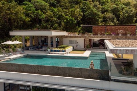 Chalet de 5 dormitorios en Surat Thani, Tailandia № 116875 - foto 2