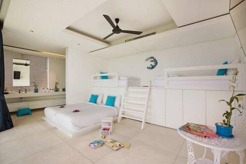 Chalet de 5 dormitorios en Surat Thani, Tailandia № 116875 - foto 10