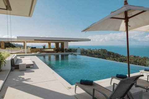 Chalet de 5 dormitorios en Surat Thani, Tailandia № 116875 - foto 4