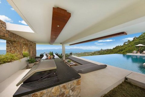 Chalet de 5 dormitorios en Surat Thani, Tailandia № 116875 - foto 5