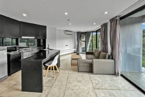 Eigentumswohnung in Phuket, Thailand, 1 Schlafzimmer  № 116871 - Foto 3