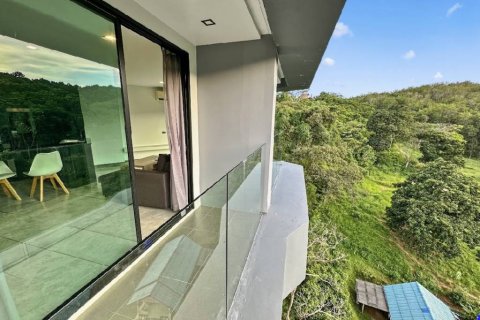 Eigentumswohnung in Phuket, Thailand, 1 Schlafzimmer  № 116871 - Foto 9