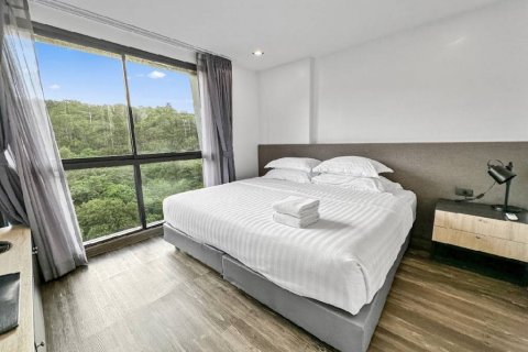 Eigentumswohnung in Phuket, Thailand, 1 Schlafzimmer  № 116871 - Foto 5