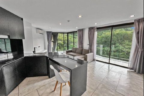 Eigentumswohnung in Phuket, Thailand, 1 Schlafzimmer  № 116871 - Foto 2