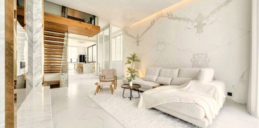 Casa de 3 dormitorios en Bangkok, Tailandia № 116870