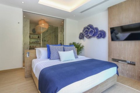 Condominio de 1 dormitorio en Kathu, Tailandia № 116873 - foto 7