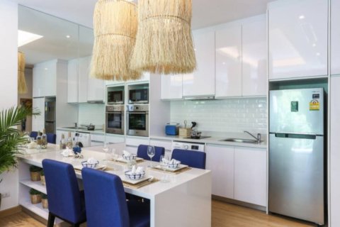 Condominio de 1 dormitorio en Kathu, Tailandia № 116873 - foto 3