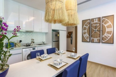 Condominio de 1 dormitorio en Kathu, Tailandia № 116873 - foto 5
