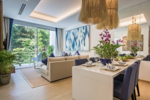 Condominio de 1 dormitorio en Kathu, Tailandia № 116873 - foto 2