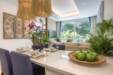 Condominio de 1 dormitorio en Kathu, Tailandia № 116873 - foto 6