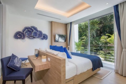 Condominio de 1 dormitorio en Kathu, Tailandia № 116873 - foto 8