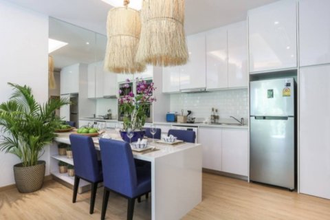 Condominio de 1 dormitorio en Kathu, Tailandia № 116873 - foto 4