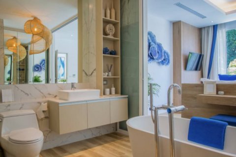 Condominio de 1 dormitorio en Kathu, Tailandia № 116873 - foto 9