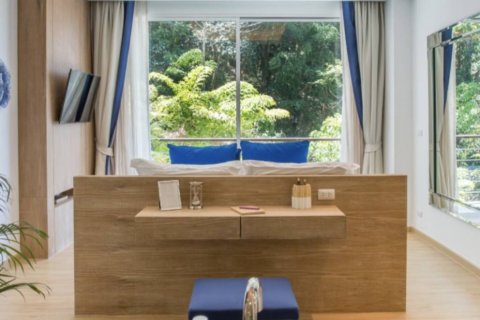 Condominio de 1 dormitorio en Kathu, Tailandia № 116873 - foto 10