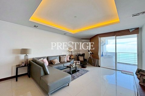 Condo in Pattaya, Thailand, 2 bedrooms № 197952