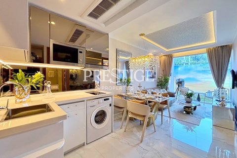 Condo in Pattaya, Thailand, 2 bedrooms № 197954