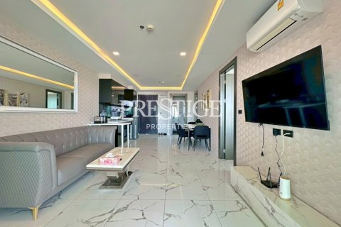 Condo in Pattaya, Thailand, 2 bedrooms  № 197953 - photo 4