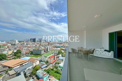 Condo in Pattaya, Thailand, 2 bedrooms  № 197953 - photo 23