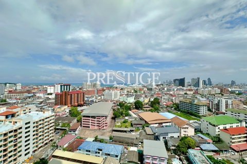 Condo in Pattaya, Thailand, 2 bedrooms  № 197953 - photo 24