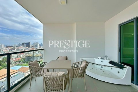 Condo in Pattaya, Thailand, 2 bedrooms  № 197953 - photo 21