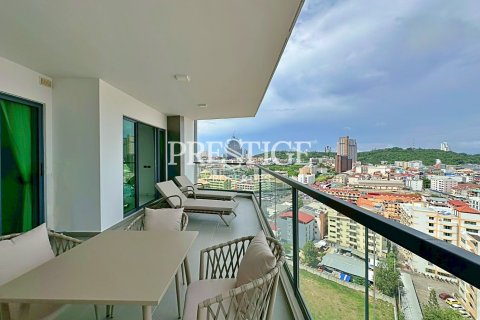 Condo in Pattaya, Thailand, 2 bedrooms  № 197953 - photo 22