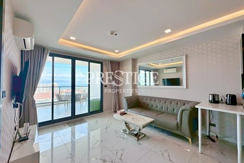 Condo à Pattaya, Thaïlande, 2 chambres № 197953
