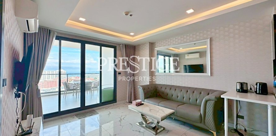 Condo in Pattaya, Thailand, 2 bedrooms  № 197953
