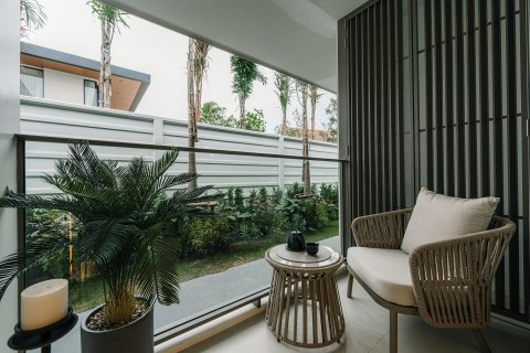 Apartment in Siamese Bangtao, Phuket, Thailand 1 bedroom № 120674