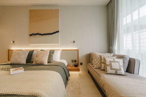 Apartment in Siamese Bangtao, Phuket, Thailand 1 bedroom № 120679