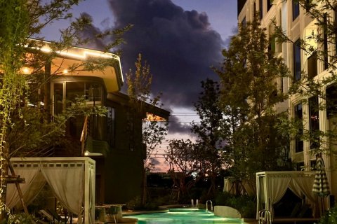 Estudio en el condominio en Bang Tao, Tailandia № 70351 - foto 7