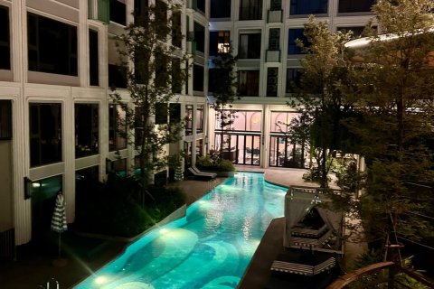 Estudio en el condominio en Bang Tao, Tailandia № 70351 - foto 6