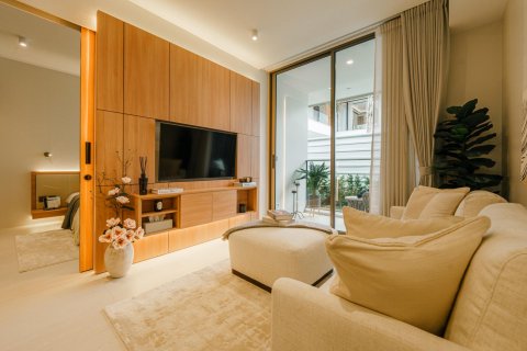 Apartment in Siamese Bangtao, Phuket, Thailand 1 bedroom № 120682