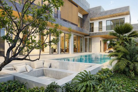 Chalet de 4 dormitorios en Sattahip, Tailandia № 146887 - foto 4