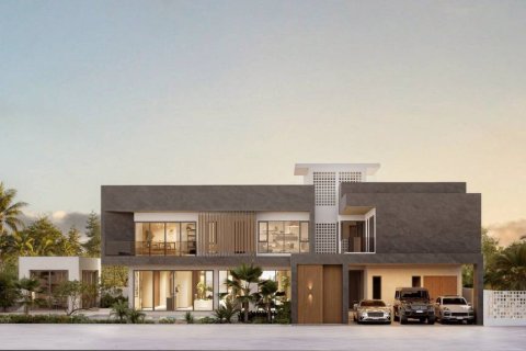 Chalet de 4 dormitorios en Sattahip, Tailandia № 146887 - foto 7