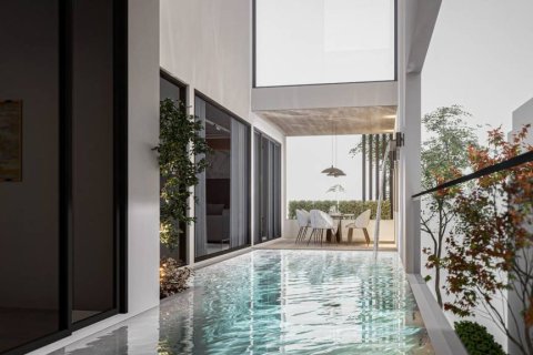 Chalet de 4 dormitorios en Sattahip, Tailandia № 146887 - foto 5