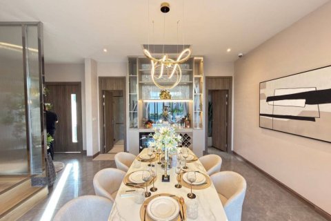 Chalet de 4 dormitorios en Sattahip, Tailandia № 146886 - foto 3