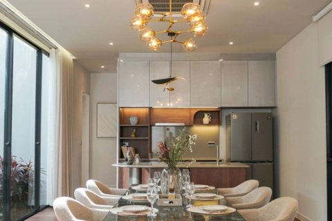 Haus in Bang Kapi, Bangkok, Thailand 4 Schlafzimmer № 146881 - Foto 3