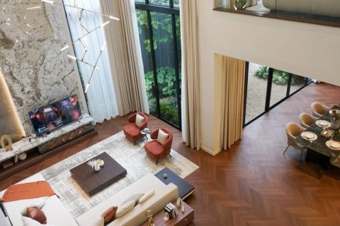 Haus in Bang Kapi, Bangkok, Thailand 4 Schlafzimmer № 146881