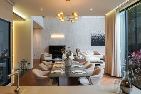 Haus in Bang Kapi, Bangkok, Thailand 4 Schlafzimmer № 146881 - Foto 9