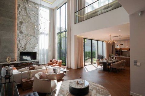 Haus in Bang Kapi, Bangkok, Thailand 4 Schlafzimmer № 146881 - Foto 8
