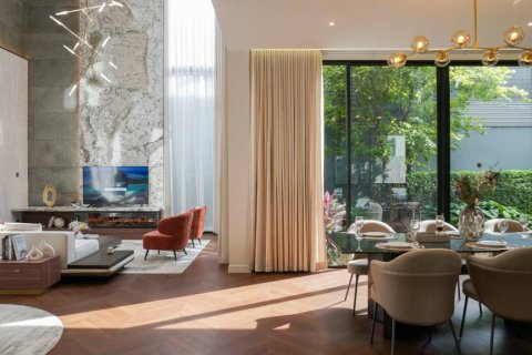 Haus in Bang Kapi, Bangkok, Thailand 4 Schlafzimmer № 146881 - Foto 10