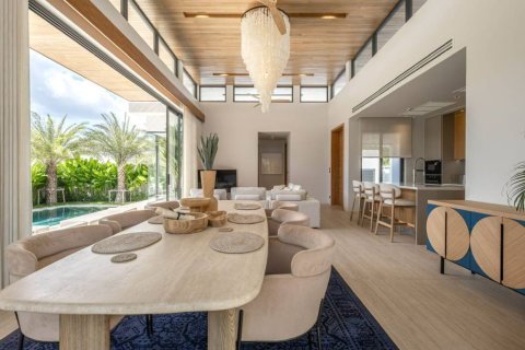 Chalet de 3 dormitorios en Phuket, Tailandia № 146882 - foto 6