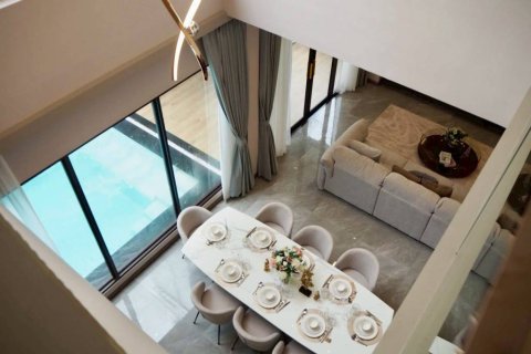 Chalet de 4 dormitorios en Sattahip, Tailandia № 146885 - foto 5