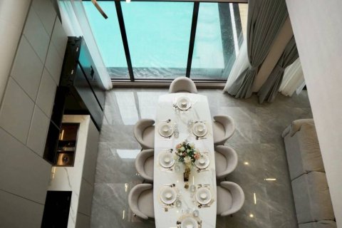 Chalet de 4 dormitorios en Sattahip, Tailandia № 146885 - foto 6