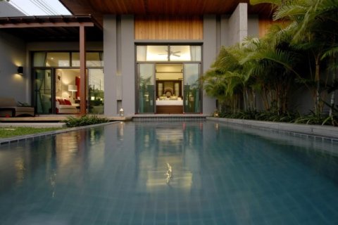 Chalet de 2 dormitorios en Rawai, Tailandia № 191226 - foto 7