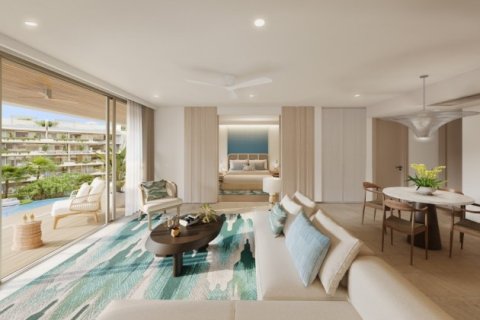 Condominio de 2 dormitorios en Bang Tao, Tailandia № 191228 - foto 3