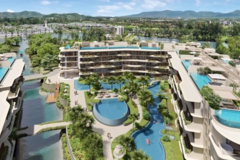Condominio de 2 dormitorios en Bang Tao, Tailandia № 191228 - foto 10