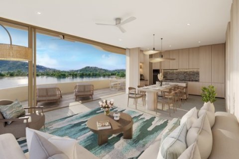 Condominio de 2 dormitorios en Bang Tao, Tailandia № 191228 - foto 6